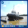 Pontón marino inflable de la bolsa de gas del caucho del certificado del SGS hecho en China